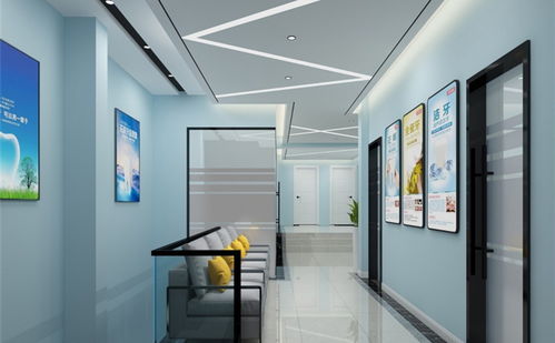 創意與專業并行 打造卓越的牙科診所空間設計